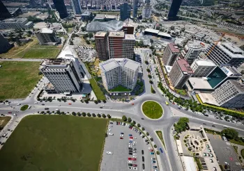 Modern Mahmutbey Bagcilar apartments for investment